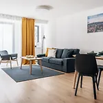 Smart & Living By Ambiente Lejlighed Bratislava