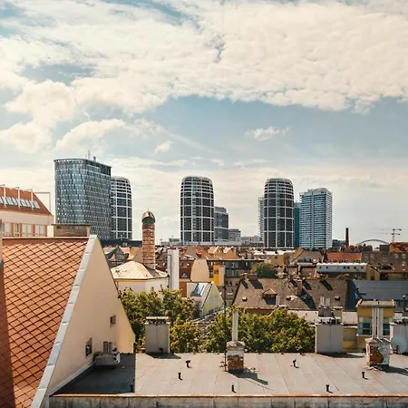 Apartmán Smart & Living By Ambiente Bratislava
