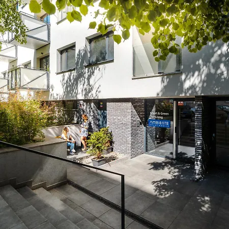 Apartmán Smart & Living By Ambiente *