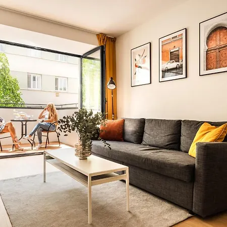 Smart & Living By Ambiente Apartmán *