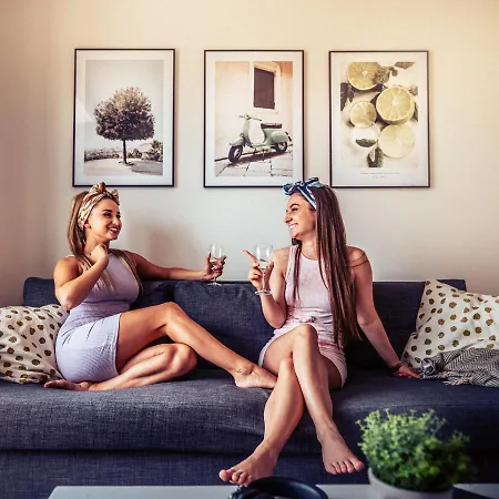 Smart & Living By Ambiente Appartement Bratislava