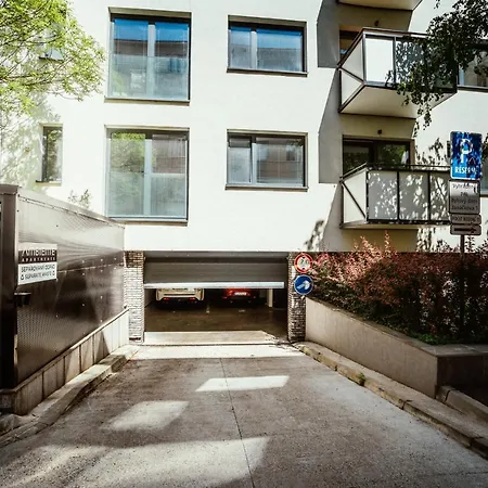 Appartement Smart & Living By Ambiente Bratislava