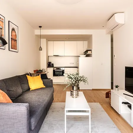Apartmán Smart & Living By Ambiente Bratislava