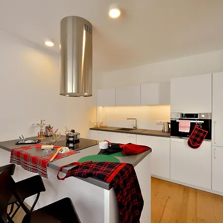 דירה Smart & Living By Ambiente ברטיסלאבה