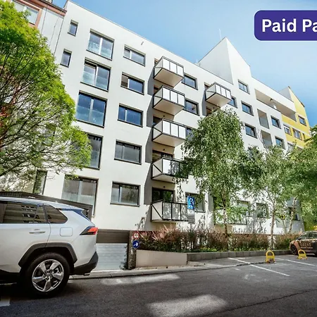 Appartement Smart & Living By Ambiente