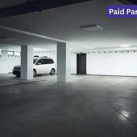 Lägenhet Smart & Living By Ambiente