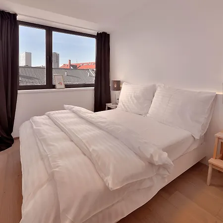 Smart & Living By Ambiente Apartmán Bratislava