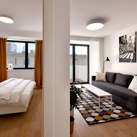 Lägenhet Smart & Living By Ambiente Bratislava