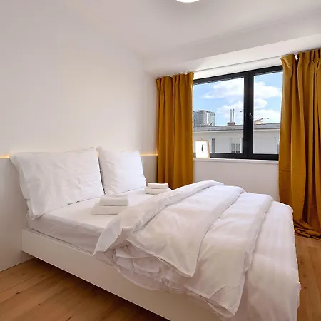 公寓 Smart & Living By Ambiente 布拉迪斯拉发
