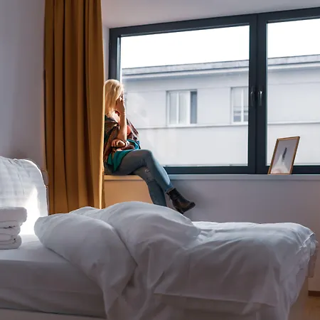 Smart & Living By Ambiente Apartmán Bratislava