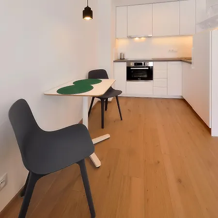 公寓 Smart & Living By Ambiente
