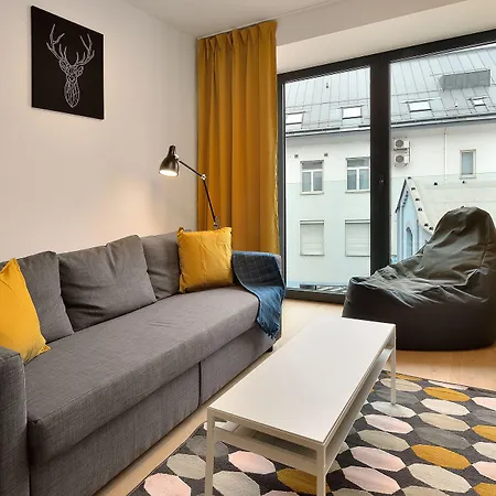 Apartmán Smart & Living By Ambiente