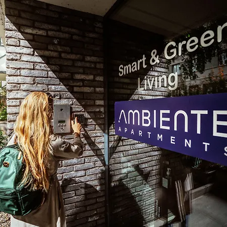 Smart & Living By Ambiente Bratislava