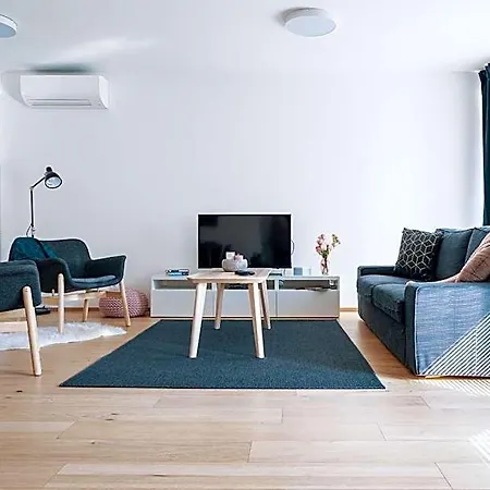 Smart & Living By Ambiente Apartamento *