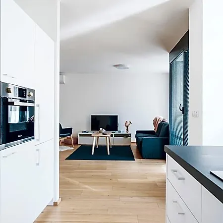 Smart & Living By Ambiente Apartment
