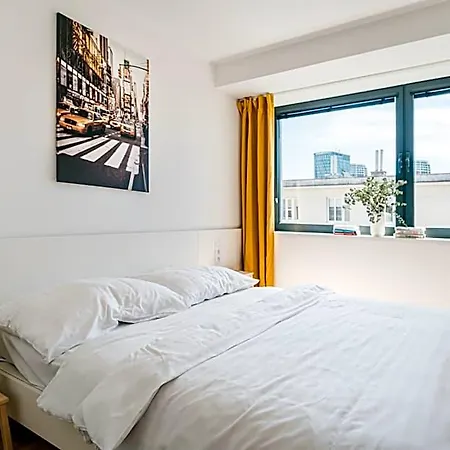 Smart & Living By Ambiente Apartment
