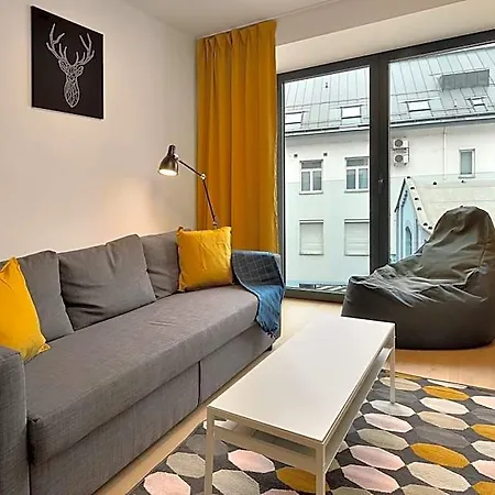 Smart & Living By Ambiente Apartment *