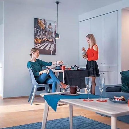 Apartamento Smart & Living By Ambiente