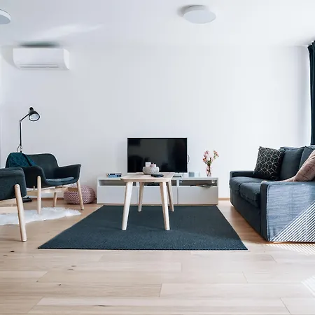 Smart & Living By Ambiente Apartmán *