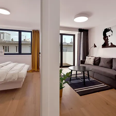 Apartmán Smart & Living By Ambiente *