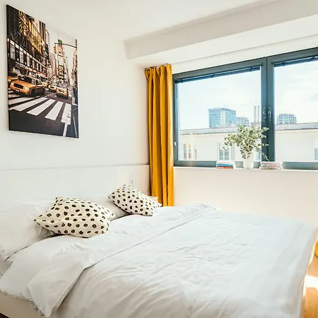 Apartamento Smart & Living By Ambiente