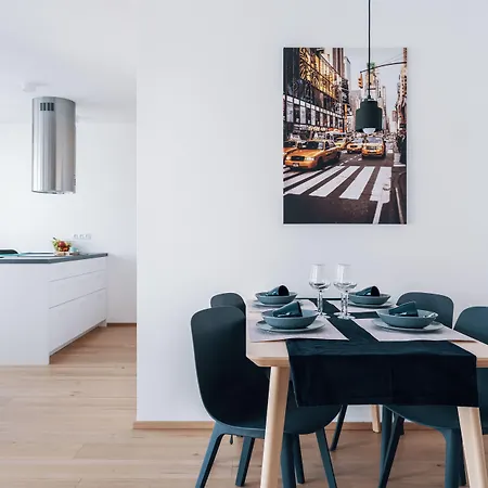 Smart & Living By Ambiente Apartmán *