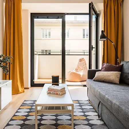 Apartmán Smart & Living By Ambiente Bratislava