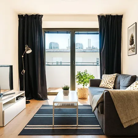 Apartmán Smart & Living By Ambiente