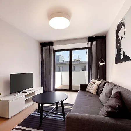 Smart & Living By Ambiente Apartmán Bratislava