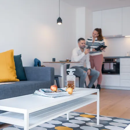 Apartmán Smart & Living By Ambiente *