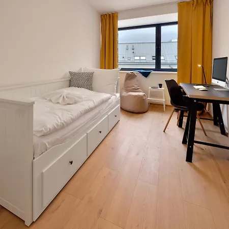 Smart & Living By Ambiente Apartmán Bratislava