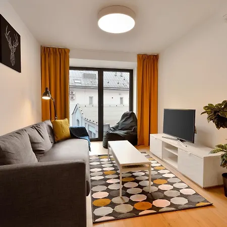 Appartement Smart & Living By Ambiente