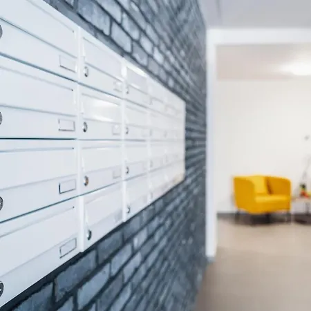 Lägenhet Smart & Living By Ambiente *