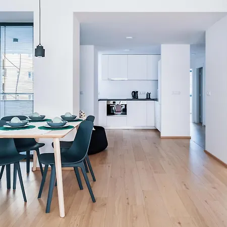 Smart & Living By Ambiente דירה ברטיסלאבה
