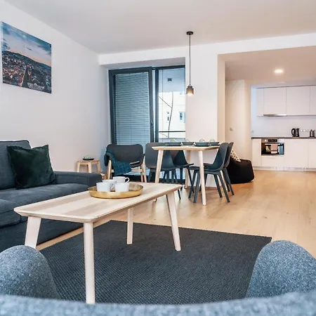 Smart & Living By Ambiente Appartement *