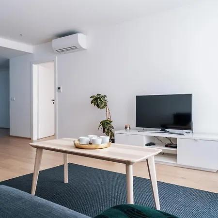 Smart & Living By Ambiente Apartmán *