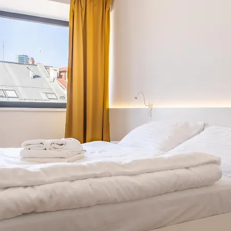 Smart & Living By Ambiente Apartmán Bratislava