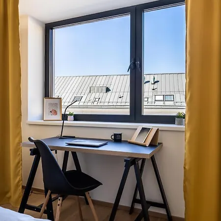 דירה Smart & Living By Ambiente