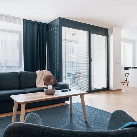 Smart & Living By Ambiente Appartement Bratislava