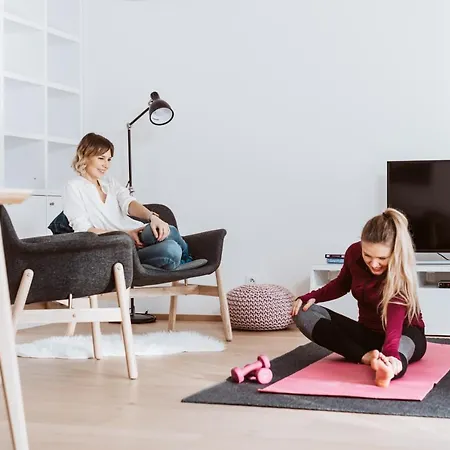 Smart & Living By Ambiente Appartement Bratislava