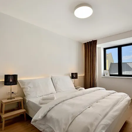 Apartmán Smart & Living By Ambiente *