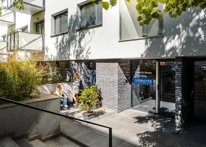 Apartment Smart & Living By Ambiente *