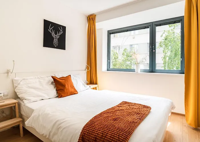 Smart & Living By Ambiente Apartment Bratislava