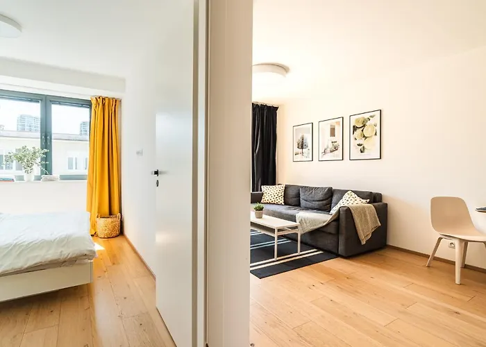 Smart & Living By Ambiente Apartment