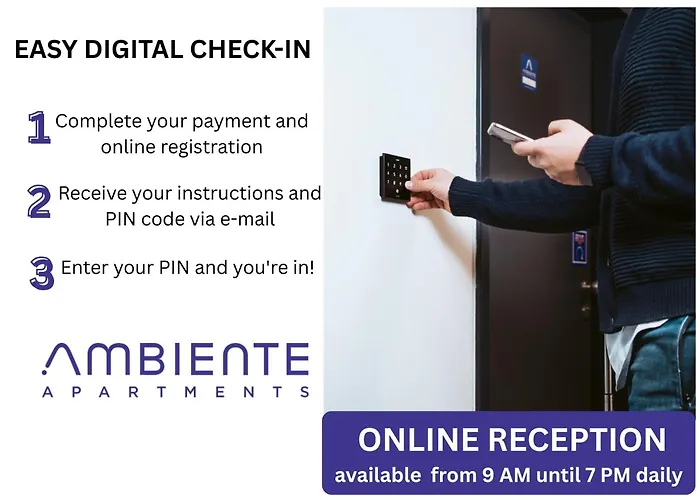 Smart & Living By Ambiente Apartment Bratislava