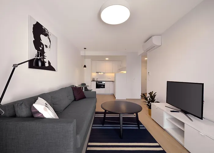 Smart & Living By Ambiente Apartment