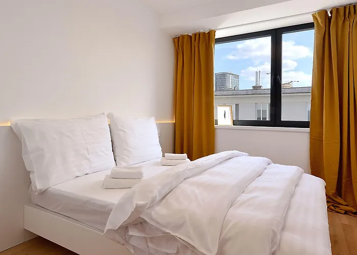 Apartment Smart & Living By Ambiente Bratislava