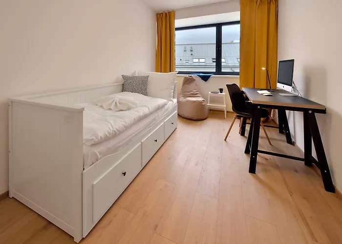 Apartment Smart & Living By Ambiente