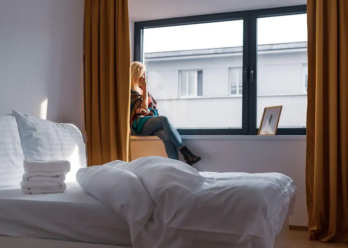 Smart & Living By Ambiente Apartment Bratislava