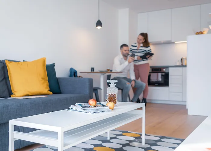 Apartment Smart & Living By Ambiente